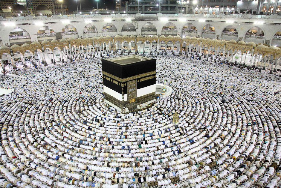 الحج والعمرة